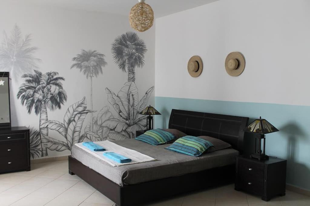 살 레이 Tropical Leaves Sea View Penthouse Ca Greta 2 Floor 아파트 외부 사진