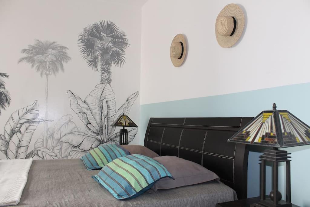 살 레이 Tropical Leaves Sea View Penthouse Ca Greta 2 Floor 아파트 외부 사진