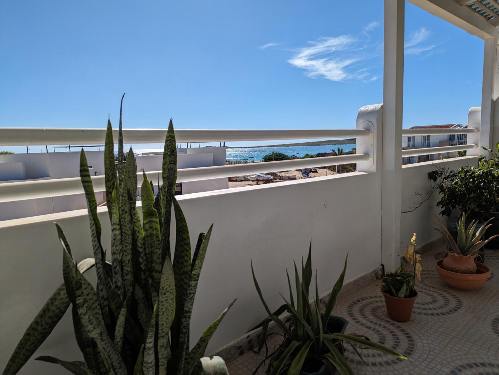 살 레이 Tropical Leaves Sea View Penthouse Ca Greta 2 Floor 아파트 외부 사진