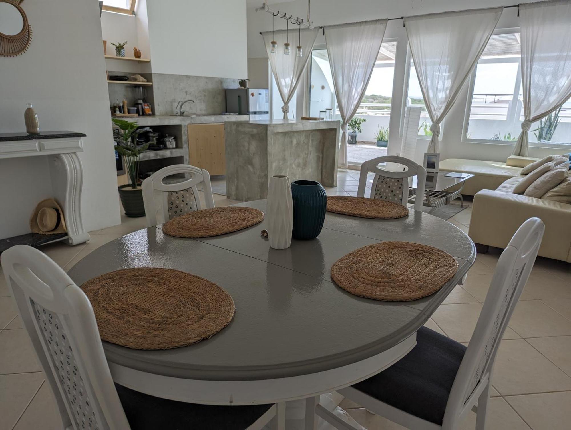 살 레이 Tropical Leaves Sea View Penthouse Ca Greta 2 Floor 아파트 외부 사진