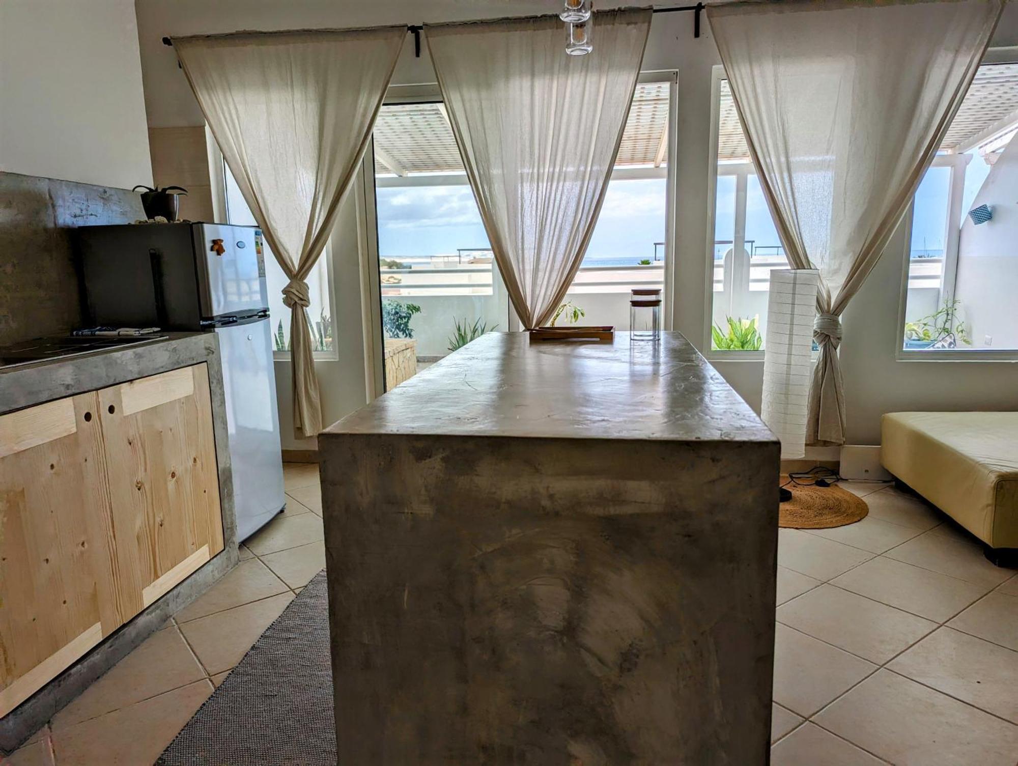 살 레이 Tropical Leaves Sea View Penthouse Ca Greta 2 Floor 아파트 외부 사진